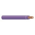 thumbnail image 1 of THHN Building Wire, Copper, 12 AWG, 1C, Purple, Stranded, 500 ft, 1 of 2