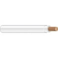 thumbnail image 1 of THHN Building Wire, Copper, 8 AWG, 1C, White, Stranded, 100 ft, 1 of 1