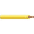 thumbnail image 1 of THHN Building Wire, Copper, 8 AWG, 1C, Yellow, Stranded, 500 ft, 1 of 1