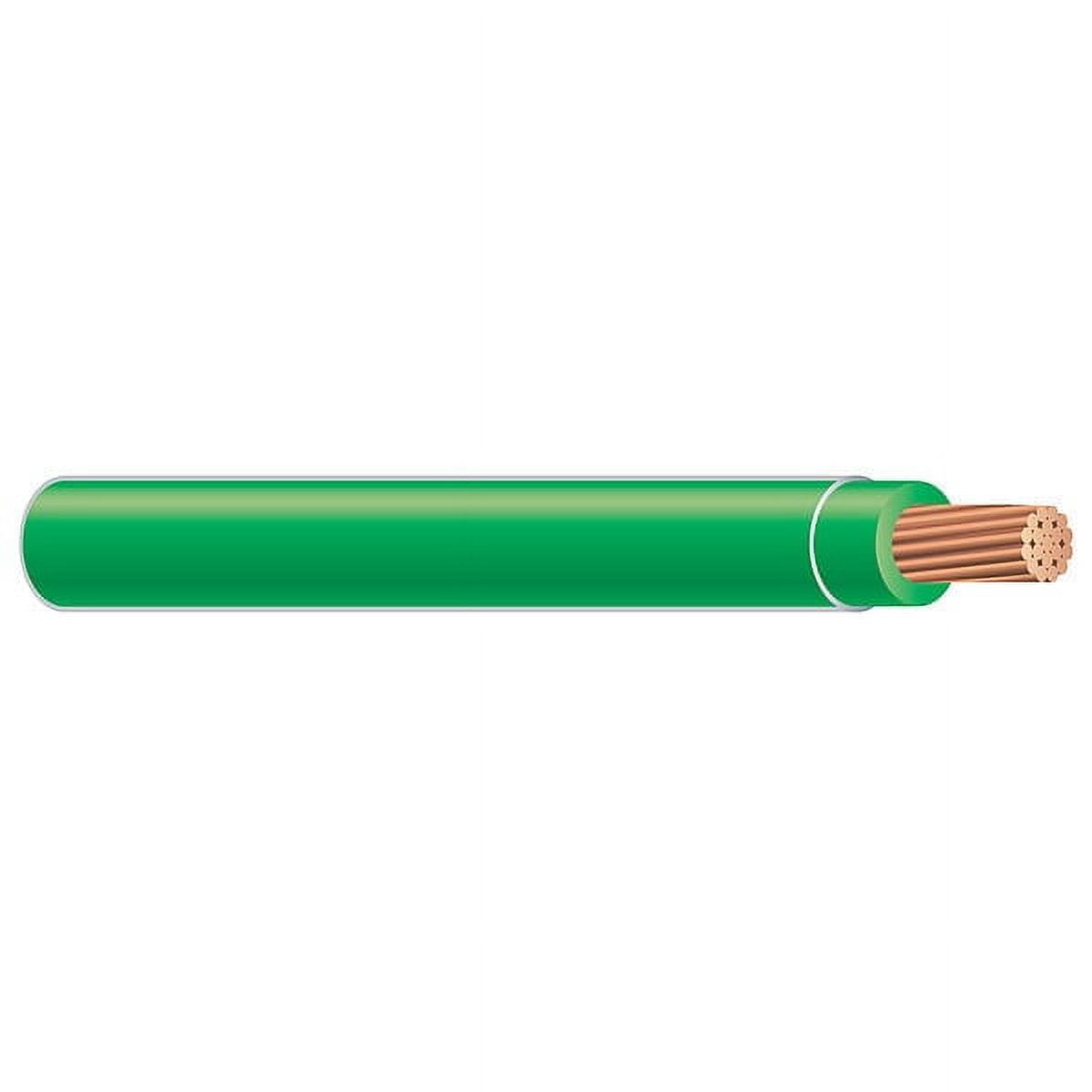 Southwire Building Wire,Spool,10 AWG,500 ft. L 37116103