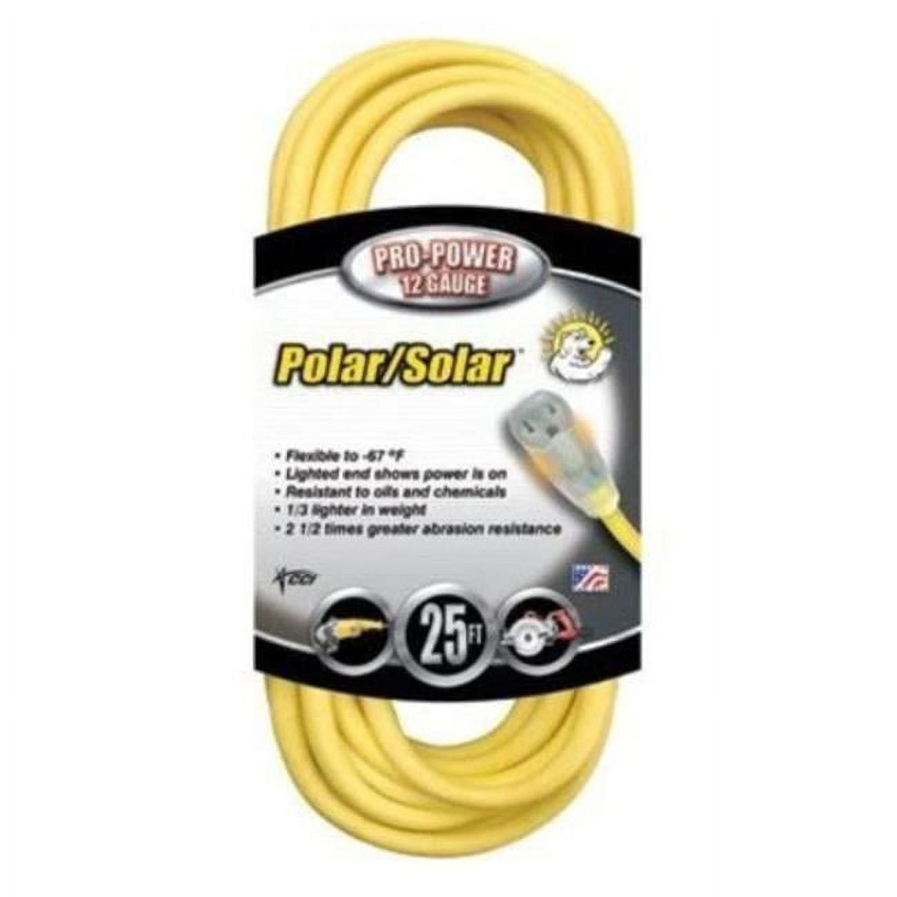 Southwire CM1687SW002 25 ft. 12-3 300V Outdoor Extension Cord