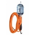 thumbnail image 1 of Southwire & Coleman Cable 248715 25 ft. 75W 16-3 Trouble Work Light, Orange, 1 of 1