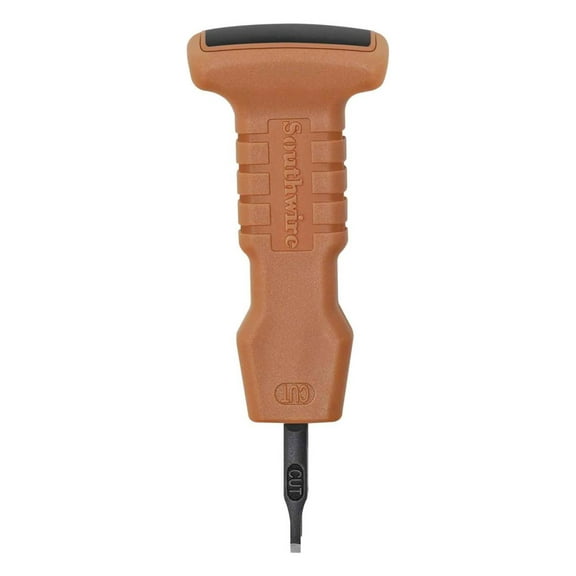 Southwire Punch Down Tool Blade,110 Type,w/Grip 58745440