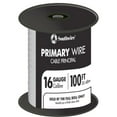 thumbnail image 1 of Southwire Company  100 ft. White 16 Gauge 19 Strand Primary Auto Wire, 1 of 1