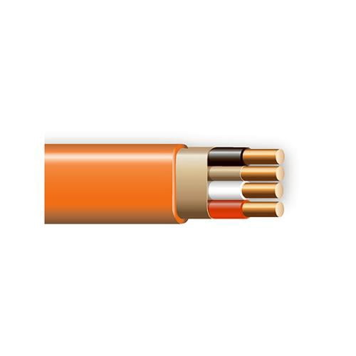 Southwire Company 1000' 10/3 W/G Nm Cable 63948401 Nm-B Romex Non Metallic Sheathed Cable-Copper