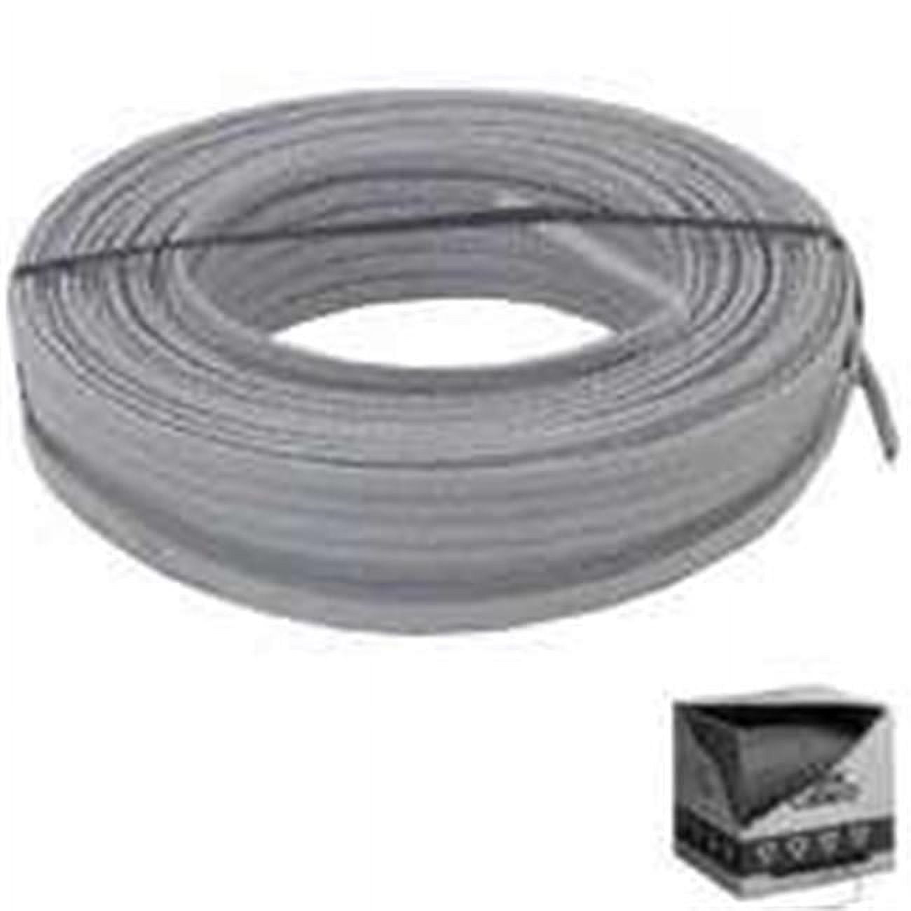 Wire Wrap Solid Kynar Wire 30 Gauge (Black, 1000 feet) 