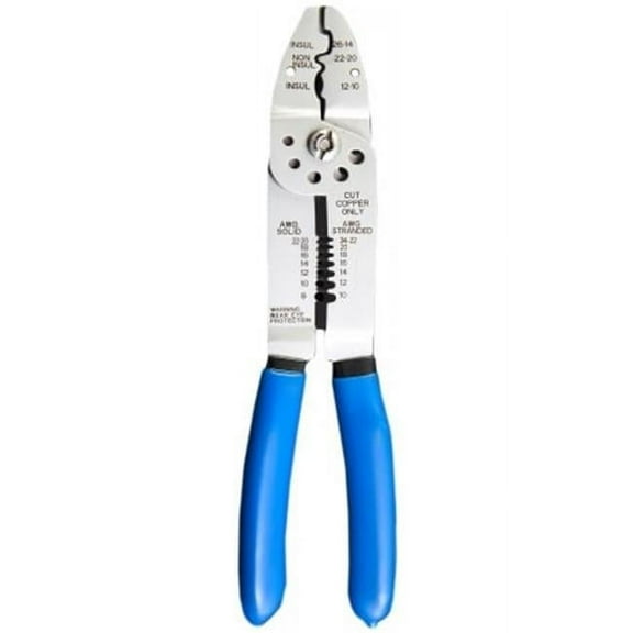 Southwire Company 6 In 1 Multi Purpose Stripper