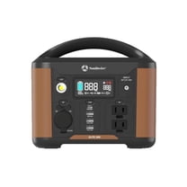 SOUTHWIRE PORTABLE POWER STATION 200 W/AC & DC ADAPTERS