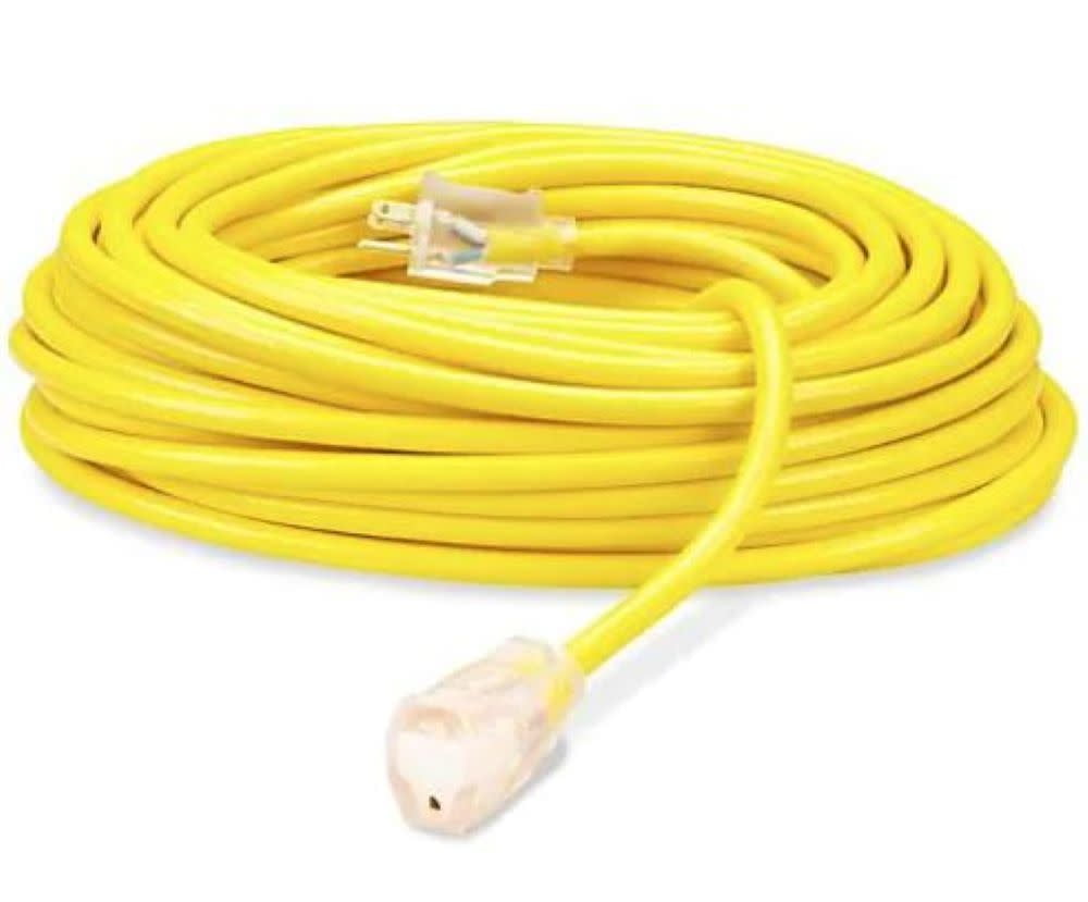Southwire Welding Extension Cord 50' 12/3 SJOOW - 3688SW0002