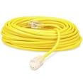 thumbnail image 1 of Southwire Extension Cord,50ft,12Ga,15A,SJEOOW,Yel 3688SW0002, 1 of 2