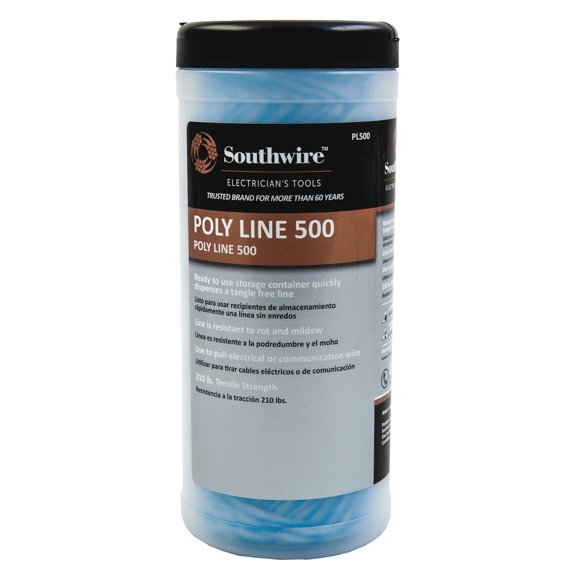 Southwire Fishing Pull Line 500'