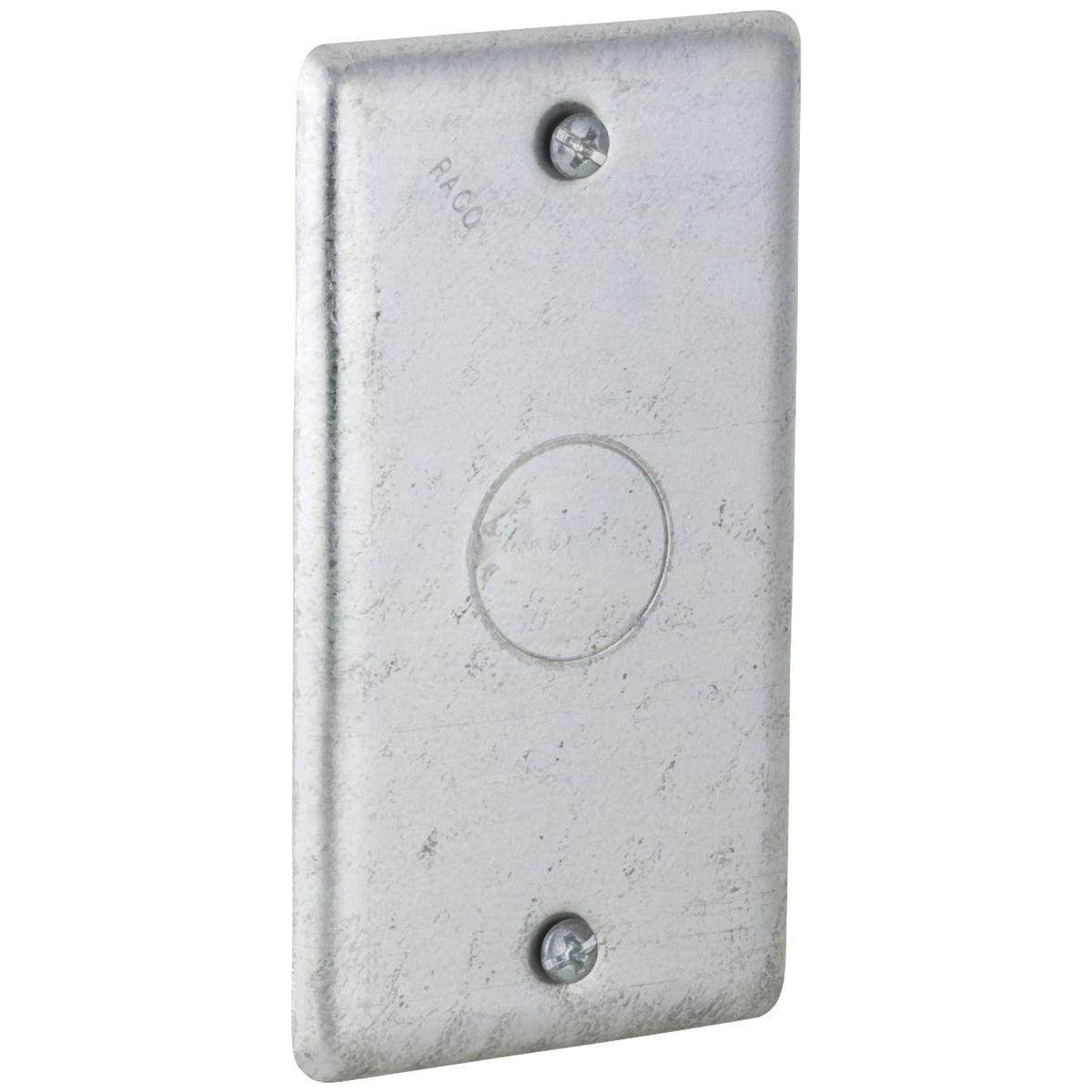 Southwire G19430-UPC 4 x 2 in. Steel Metallic 1-Gang