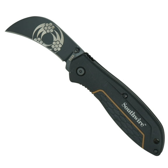Southwire 65029401 Model HBKN N Hawkbill Knife