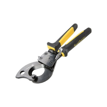 Southwire Heavy Duty Steel Ratcheting Cable Cutter for 600 KCMIL Copper