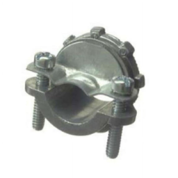 Southwire L-104.1R 0.75 in. Non-Metallic Twin-Screw Clamp Connectors