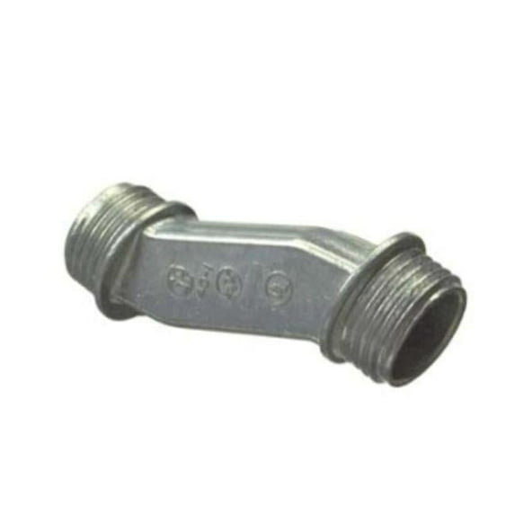 Southwire L-40-1.1R 0.5 in. Rigid Offset Nipple