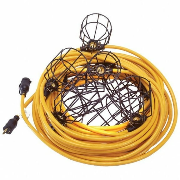 Southwire Light Stringer,Screw In,Bulb Dependent 95127