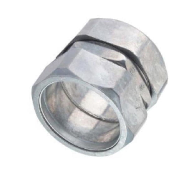Southwire MEC-761.1R 0.75 in. EMT Compression Coupling