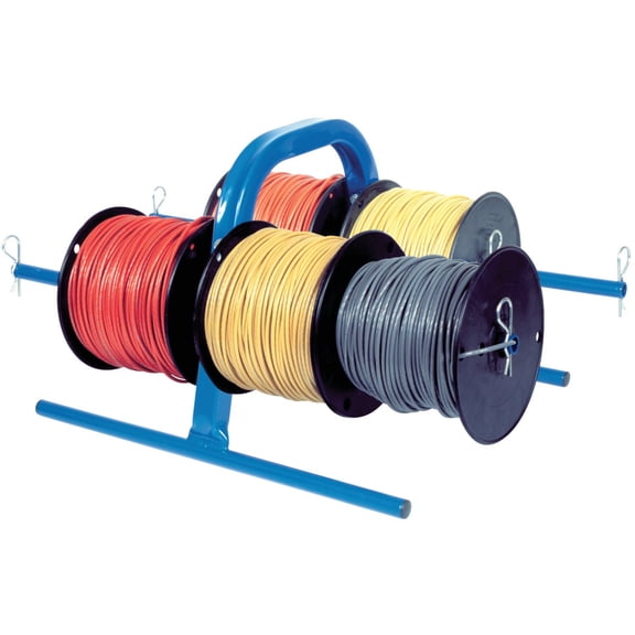 Southwire MH8010 Wire Smart Hand Caddy for Spooled Wire