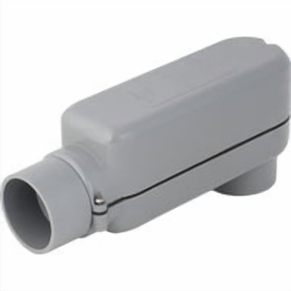 Southwire Madison Electric EZLB Service Entrance Conduit Body - Pack of 6 Contractor Value Pack