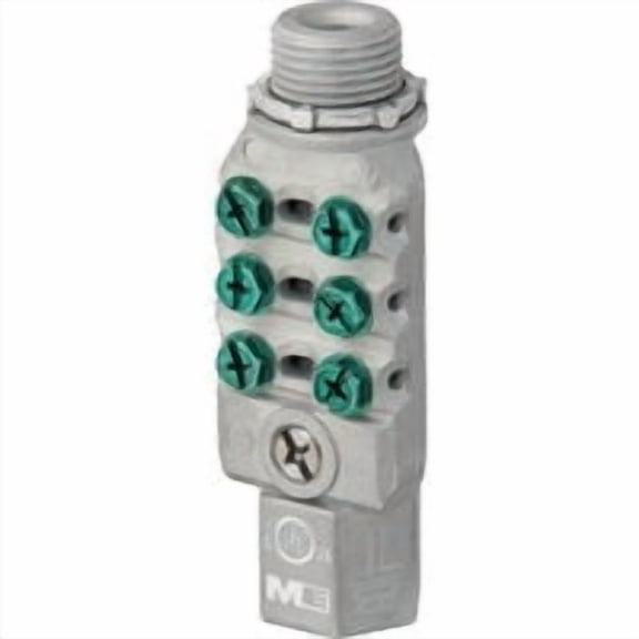 Southwire Madison Electric Inline Bonding Bridge - Pack of 10