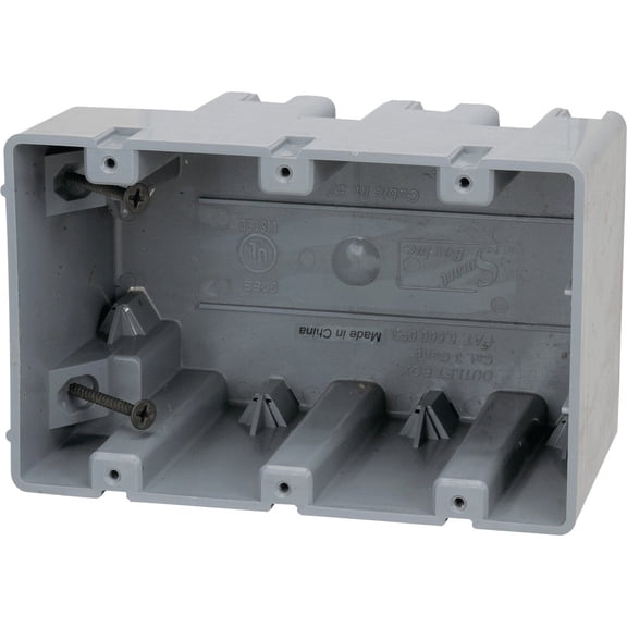 Southwire Madison Electric Smart Box Original Wall Box - Pack of 2