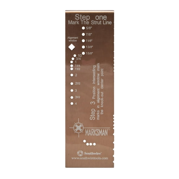 Southwire Marksman Conduit Layout Tool