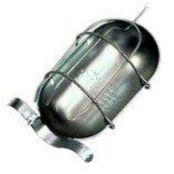 Southwire Metal-Swing Open Troble Lt Guard- Bagged