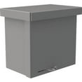 thumbnail image 1 of Southwire NEMA 3R Screw Cover Box 6X6X4 ENCLOSURE, Each, 1 of 1