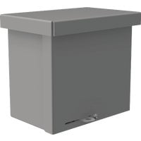 Southwire NEMA 3R Screw Cover Box 6X6X4 ENCLOSURE, Each