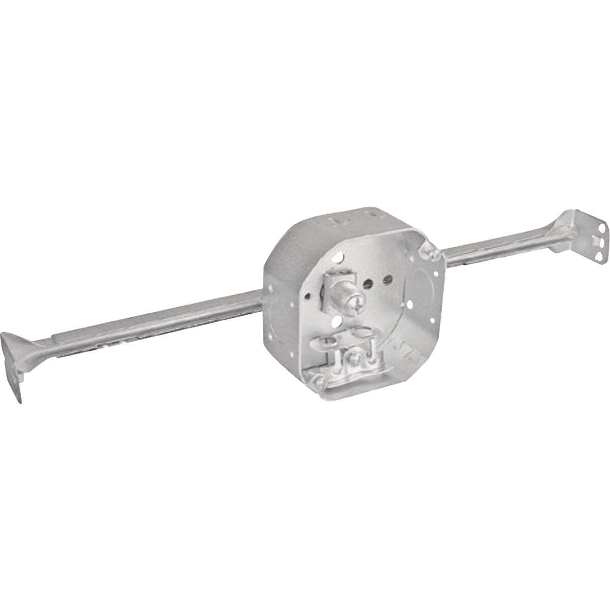 Southwire New Work Octagon Steel Adjustable Box - Walmart.com