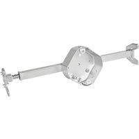 Southwire Old Work Round Steel Electrical Ceiling Box