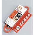 thumbnail image 1 of Coleman Cable 04003 16/3 SJTW Trinector Extension Cord, 3-Foot, Orange, 1 of 1