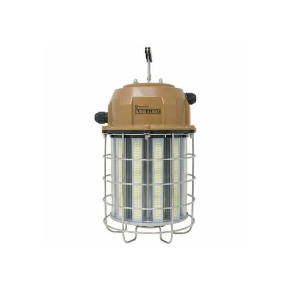 Southwire Overhead Light,Screw In,LED,19500lm T60150W45