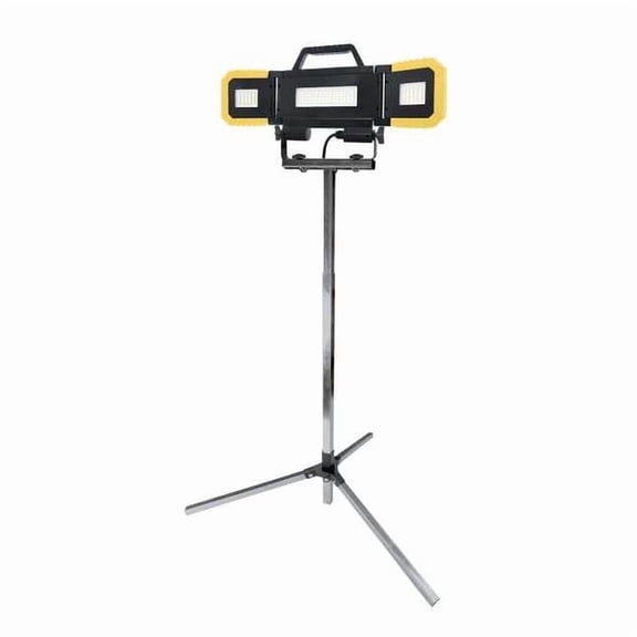 Portable Work Light,Corded,8000lm,LED 9270