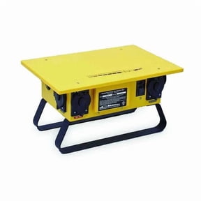 Power Distribution Box,50 AC,(1) 5-20R 6506UGSX