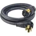 thumbnail image 1 of Southwire 10 Ft. Length 125/250Vac 50A Temporary Power Cable, 1 of 3
