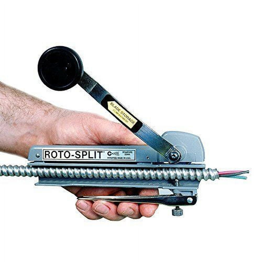 Southwire RS101A Seatek Rotosplit, Automatic Cable Cutter