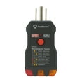 thumbnail image 1 of Southwire Receptacle Tester, 1 of 3