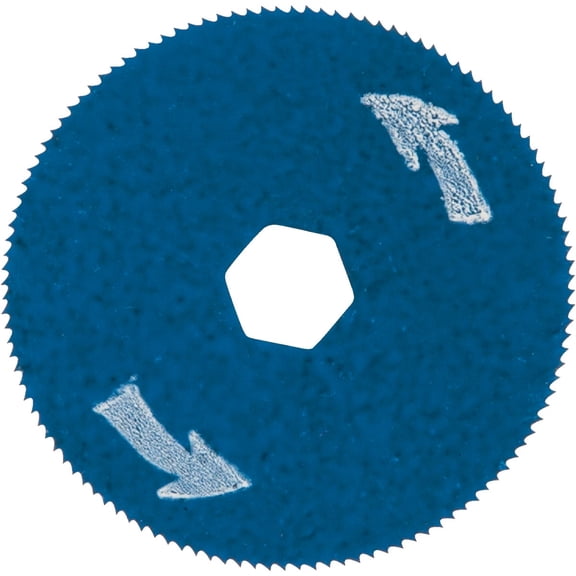 Southwire Replacement Blade for BX & MC Cable Cutters - Blue Sapphire Blade for Smooth Cuts - Cuts Armor Without Damaging Conductors - Durable and Precise - BX MC CTECH Model