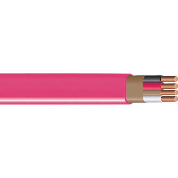Southwire Romex 10/3 NMW/G Electrical Wire - Pack of 6