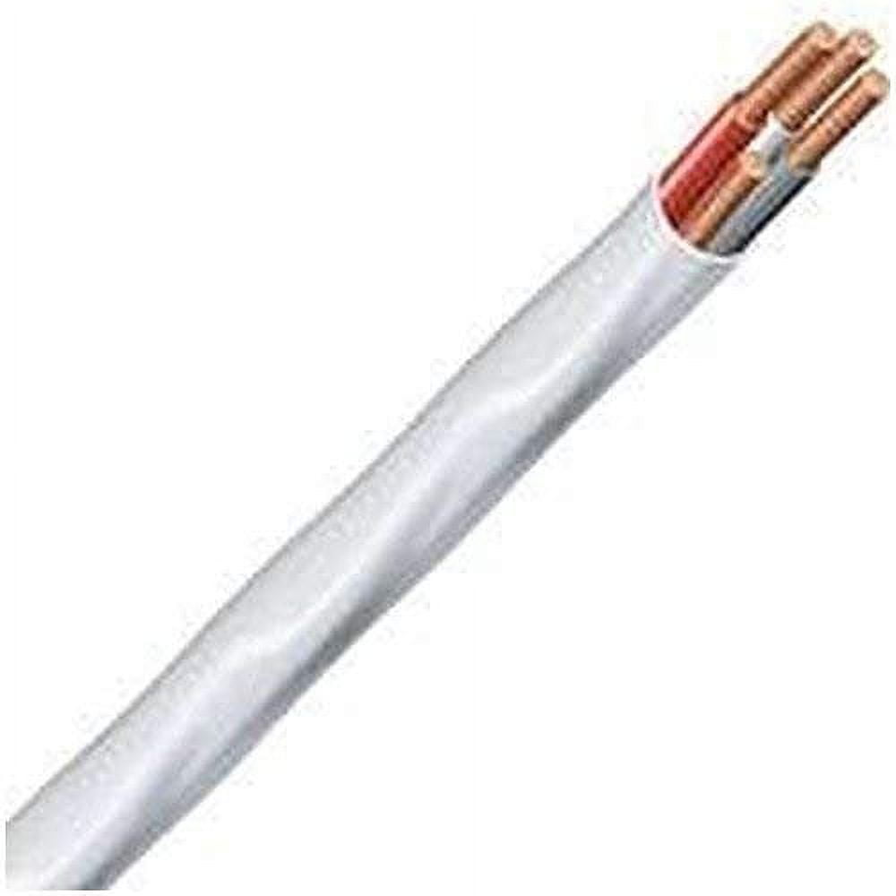 14/2 NM-B Wire w/ Ground - Sold By The Foot