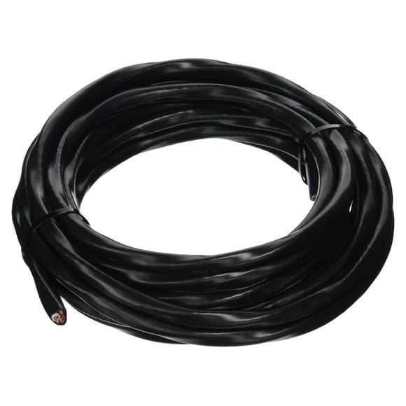 Southwire Romex 8/3 NM-B Wire 25ft - SIMpull Black Electrical Wire for Residential Wiring, Indoor Use, 600V, UL Listed, Made in USA