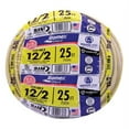 thumbnail image 1 of Southwire Romex SIMpull 12/2 25' Residential NM-B Cu Indoor Electrical Wire, 1 of 3