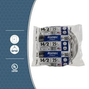 Southwire Romex SIMpull 14/2 25 Residential NM-B Cu Indoor Electrical Wire