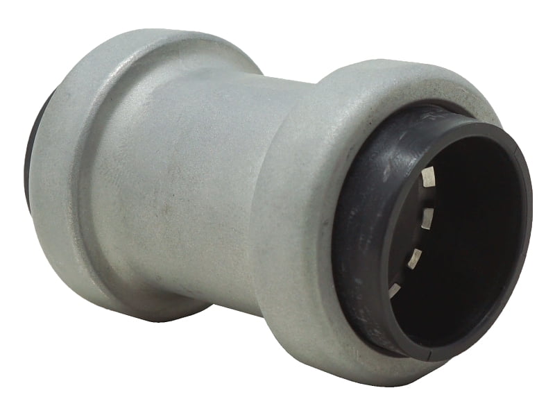Simpush Southwire 65070303 SimPush Conduit Coupling For EMT, Metal, 1/2 Inch ...