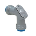 thumbnail image 1 of Southwire 65078501 Rigid and IMC Push Connect Rigid to Rigid Pull Elbow, 1/2 Inch, 1 of 6