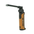thumbnail image 1 of Southwire SL20RSW 200-Lumen Rechargeable Folding LED Handheld Flood Light, 360° Pivoting Head, 4 Light Modes, Magnetic Base and Hanging Hook, Includes a Carry Case with Belt Clip, 1M Drop Tested, 1 of 3