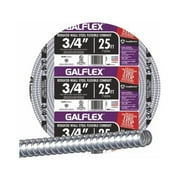 Southwire 3/4 In. x 25 Ft. RWS Flexible Flexible Metal Conduit 55081921