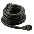 thumbnail image 1 of Southwire 50A30MOSE Surge Guard RV Flex50A Flexible Power Cord - 50A Male, 30' 6/3-8/1, SEOW 6" ROJ, 1 of 3